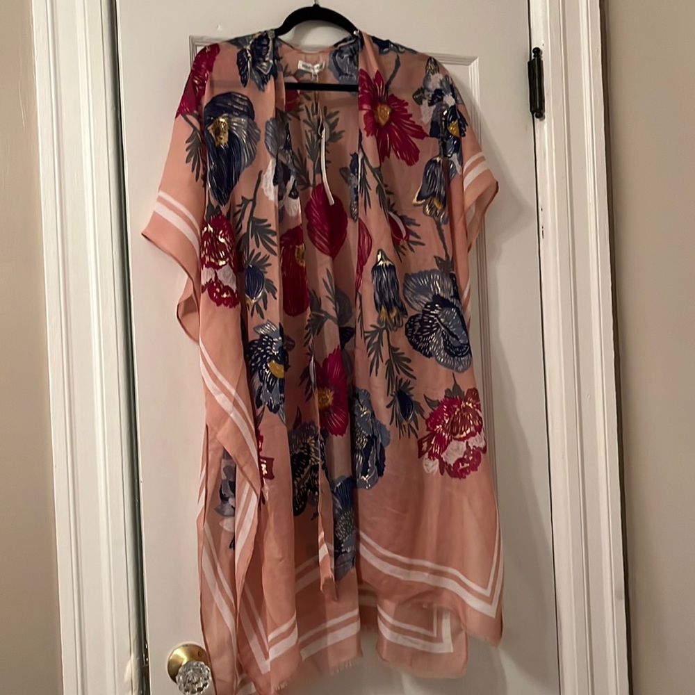 NWT Coverup